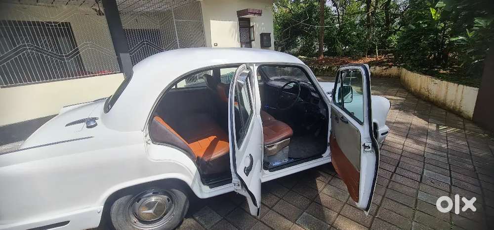 Ambassador Ambassador 2008 Diesel 83000 Km Driven