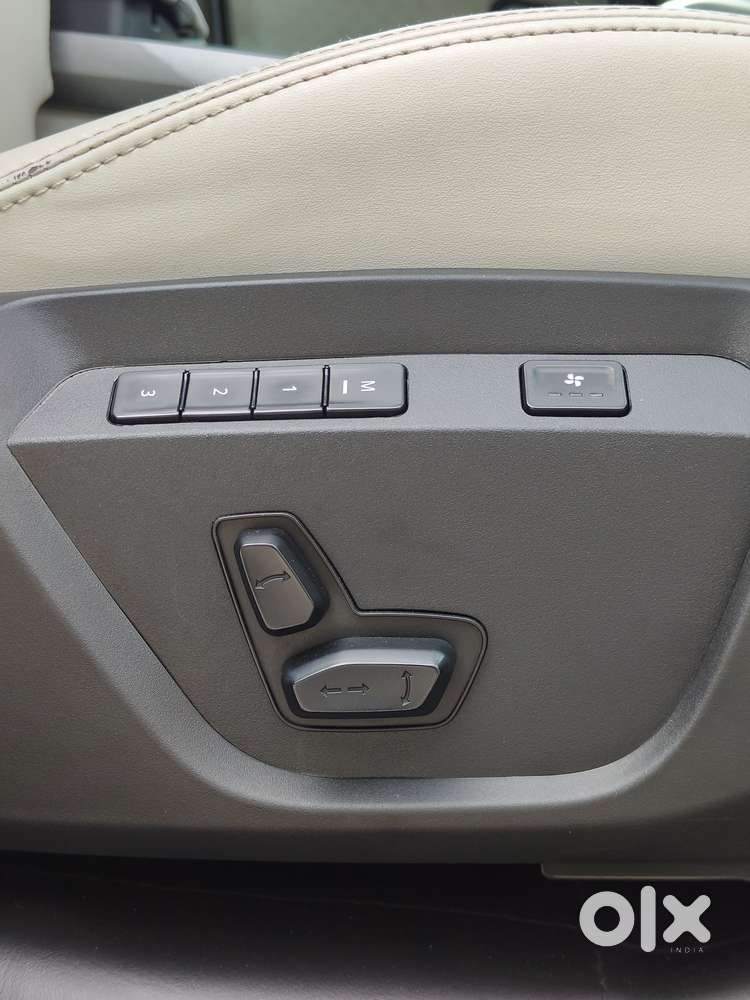 Tata Safari Accomplished X Plus 7 Str, 2024, Diesel