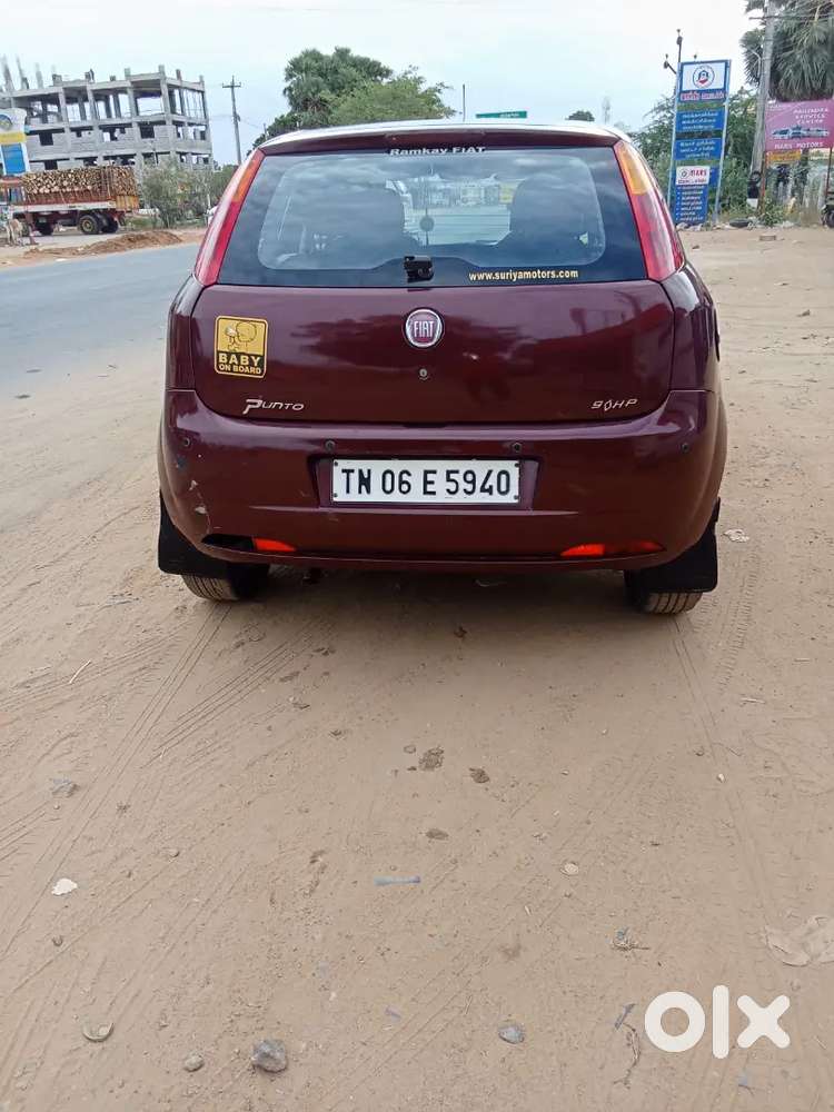 Fiat Grande Punto 2011 Diesel Manual - Urgent Sale