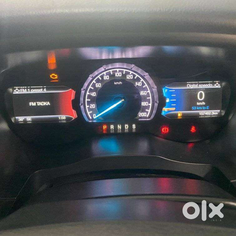 Ford Endeavour Titanium Plus 4x4 At, 2020, Diesel