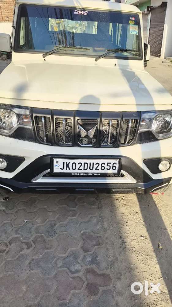 Mahindra Be 6 2026 Diesel 5000 Km Driven