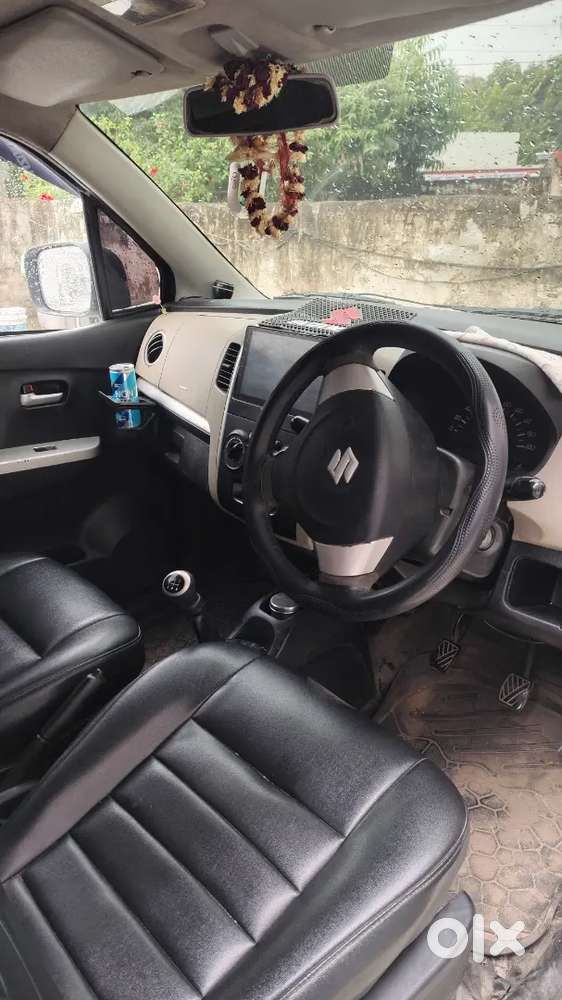 Maruti Suzuki Wagon R 2016