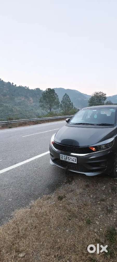 Tata Tiago 2023 Petrol Well Maintained