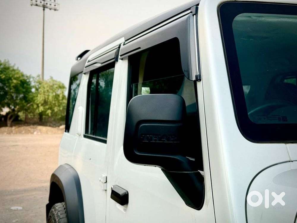 Mahindra Thar Roxx Mx3 Diesel At 2wd, 2024, Diesel