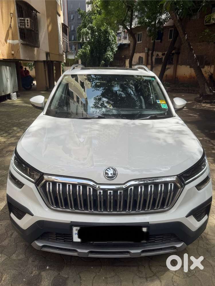 Skoda Kushaq 2023 Petrol 44250 Km Driven - Perfect Condition