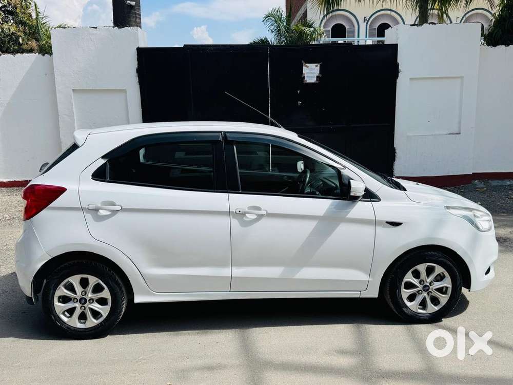 Ford Figo 1.2p Titanium Mt, 2018, Petrol