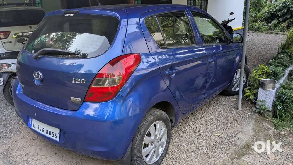 Hyundai I20 Asta Diesel Full Option Manual 2011