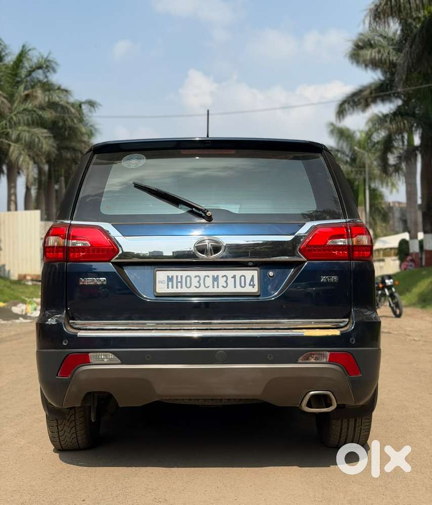 Tata Hexa 2.2 Xt 4x2 7 Str, 2017, Diesel