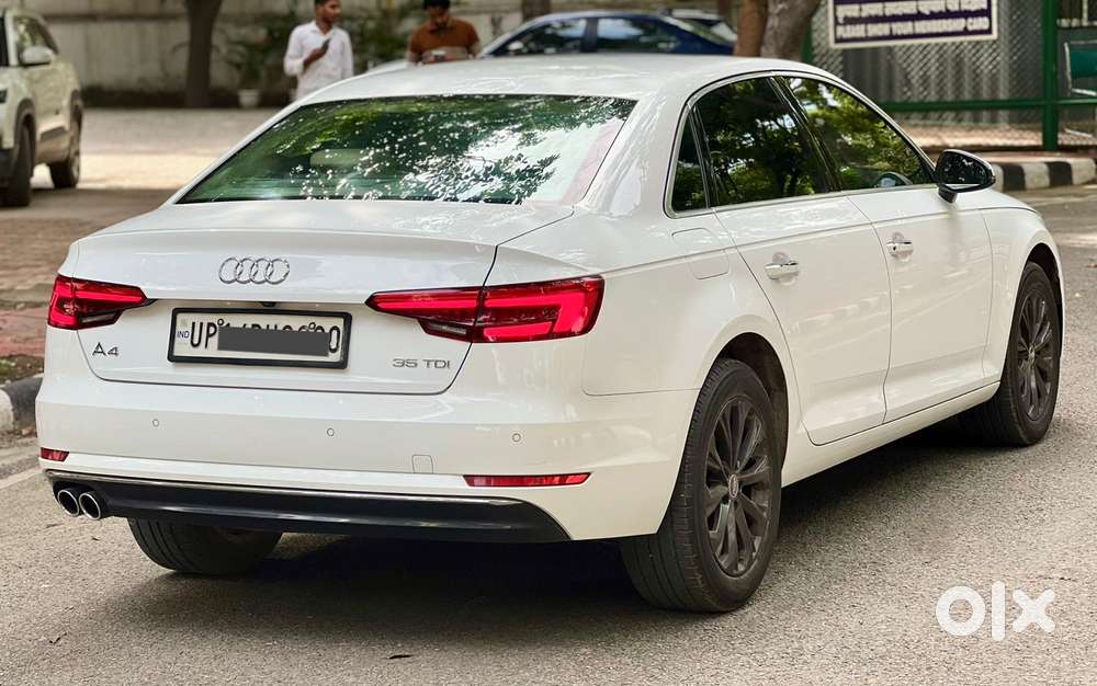 Audi A4 3.0 Tdi Premium Plus, 2017, Diesel