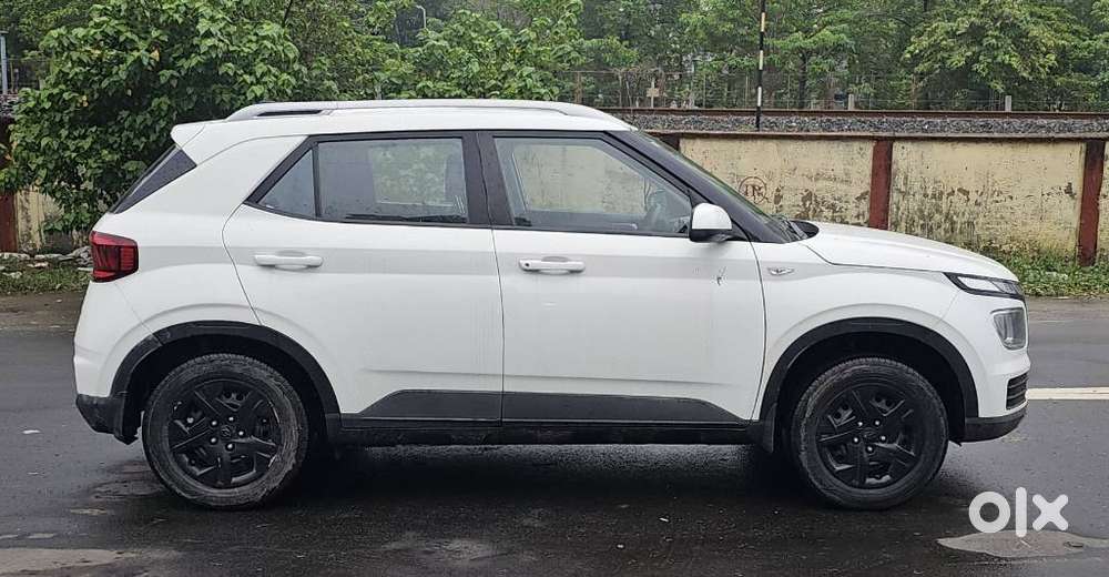 Hyundai Venue S Mt 1.2 Kappa, 2020, Cng & Hybrids