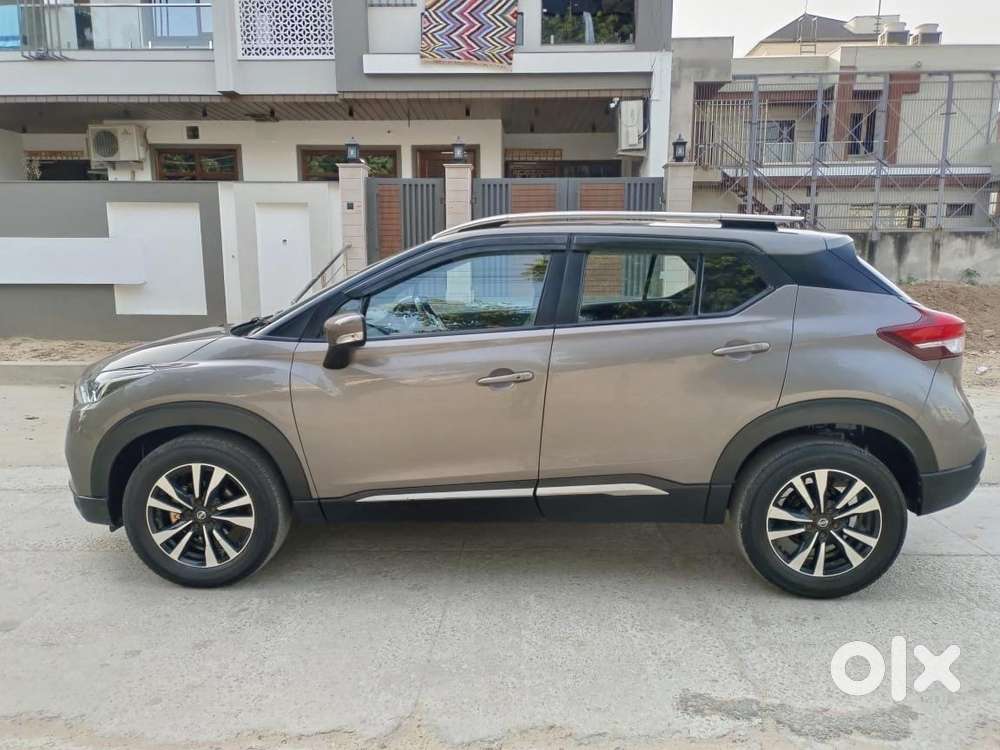 Nissan Kicks Xv Premium D, 2019, Diesel