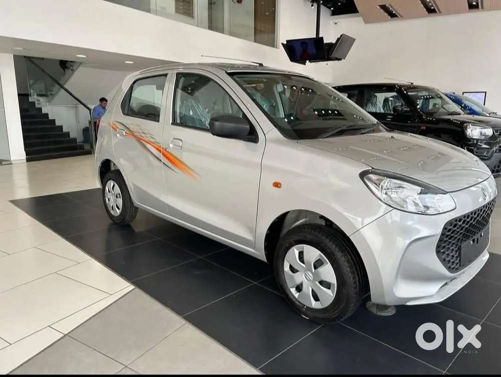 Maruti Suzuki Alto 2026 Petrol Manual