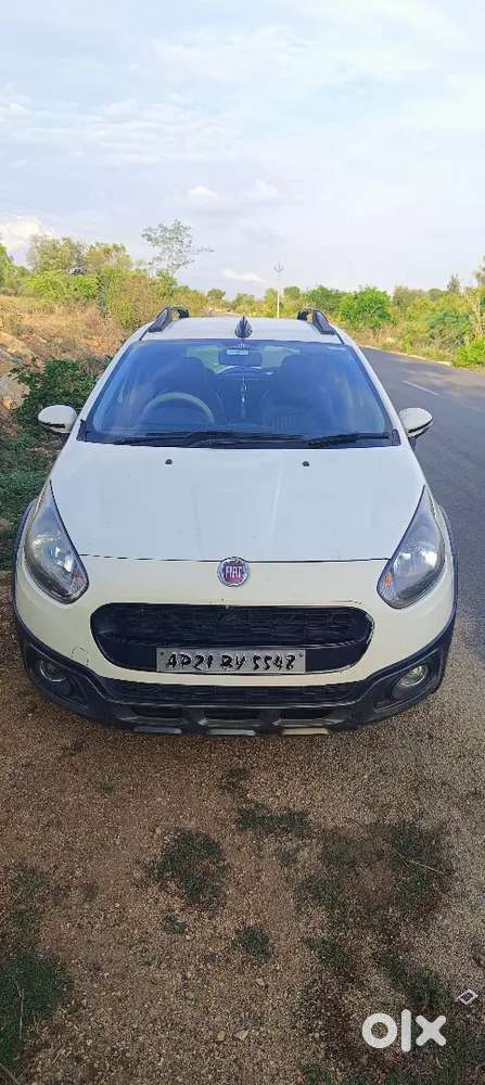 Fiat Avventura Emotion 2017