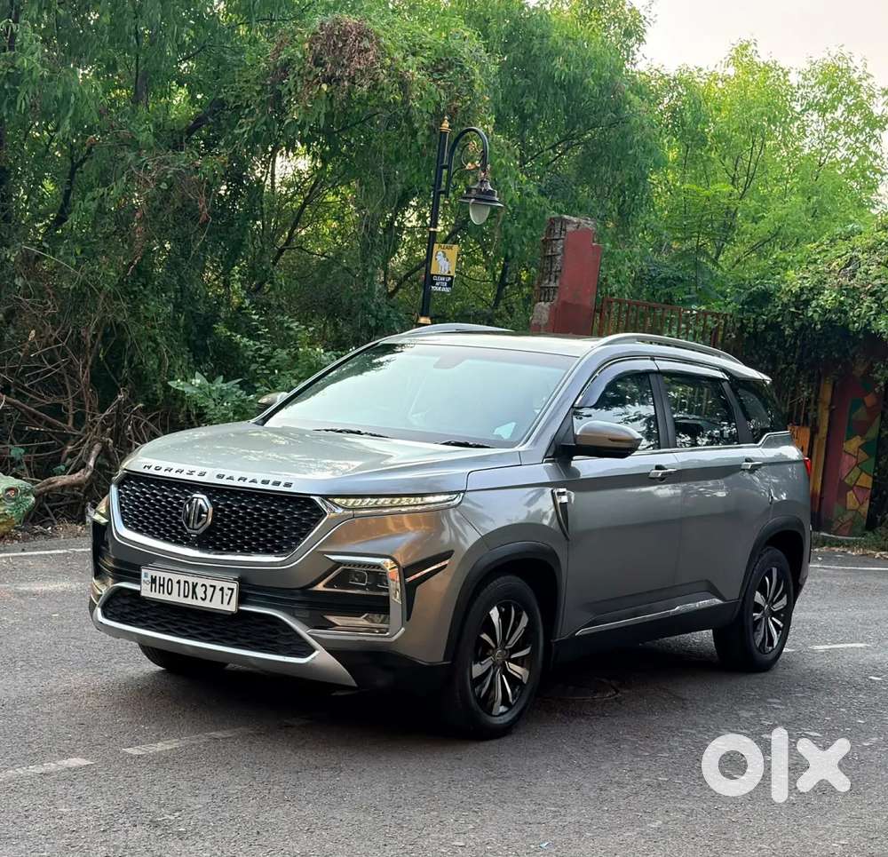 Mg Hector Sharp Dct Petrol, 2019, Petrol