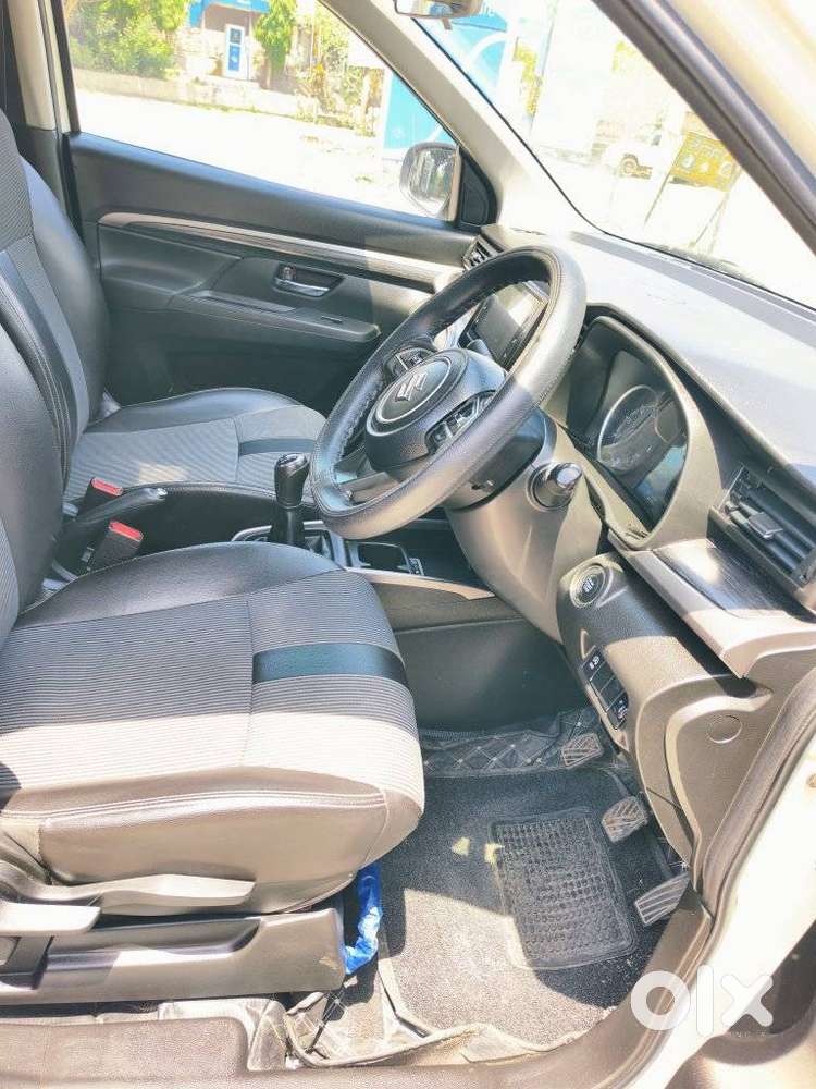 Maruti Suzuki Xl6 1.5 Zeta Mt, 2022, Petrol