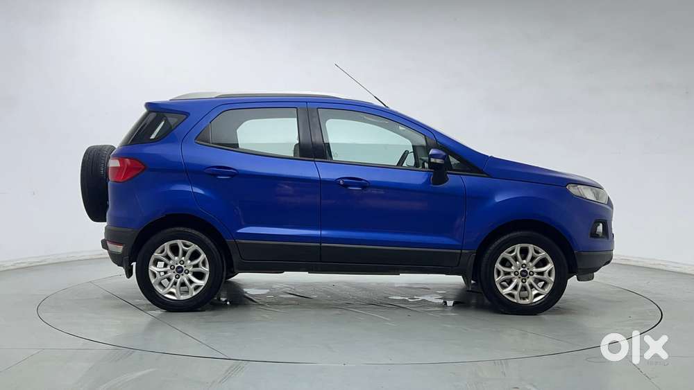 Ford Ecosport [ ] 1.0 Ecoboost Titanium, 2015, Petrol
