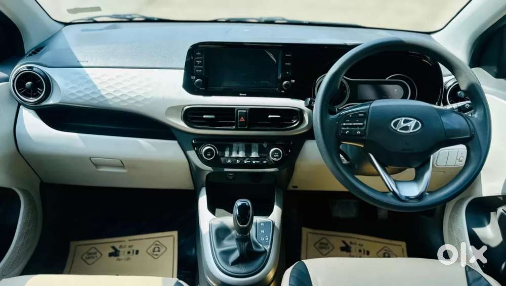 Hyundai Grand I10 Nios Sportz Amt 1.2 Kappa Vtvt, 2021, Petrol