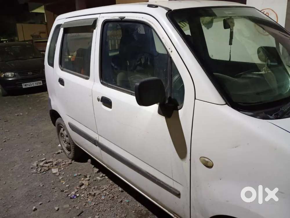 Maruti Suzuki Wagon R 2009 Petrol Good Condition