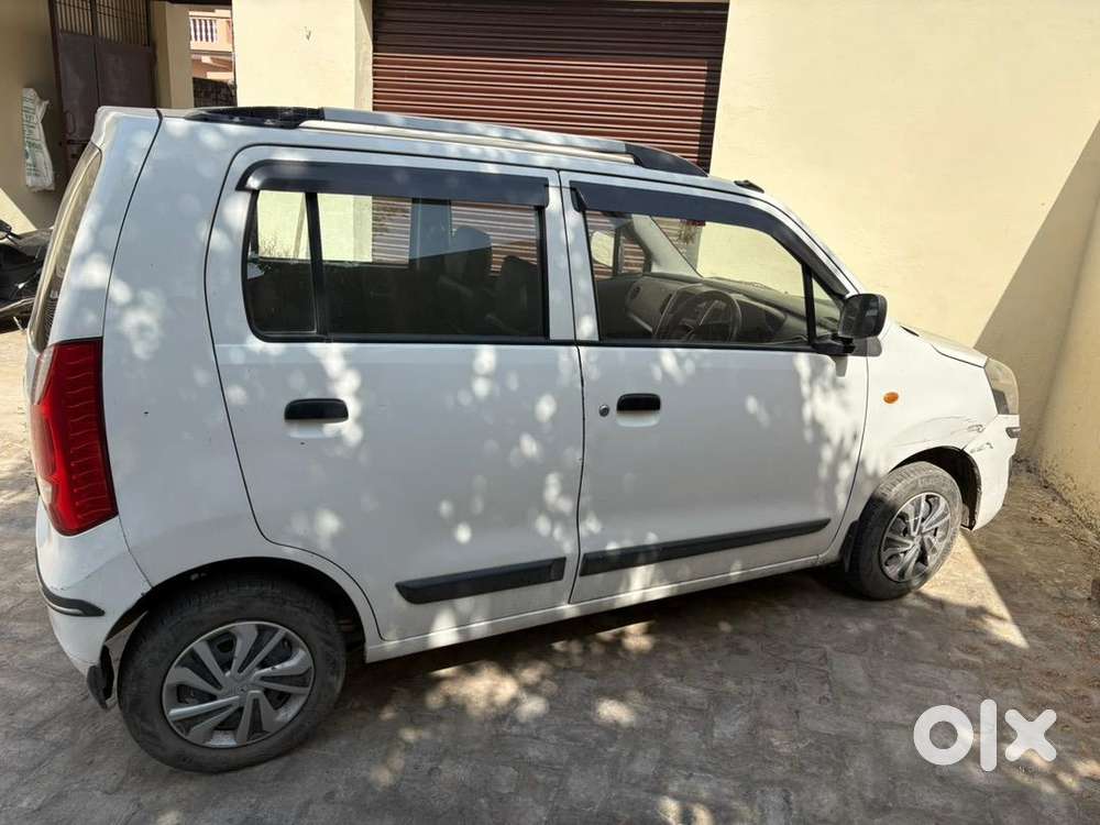 Maruti Suzuki Wagon R 2016 Cng & Hybrids Good Condition