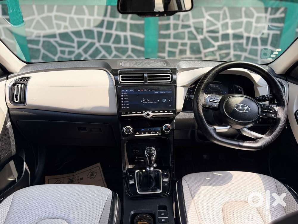 Hyundai Creta, 2023, Diesel