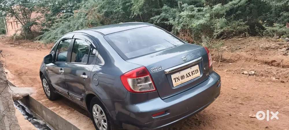 Maruti Suzuki Sx4 2008