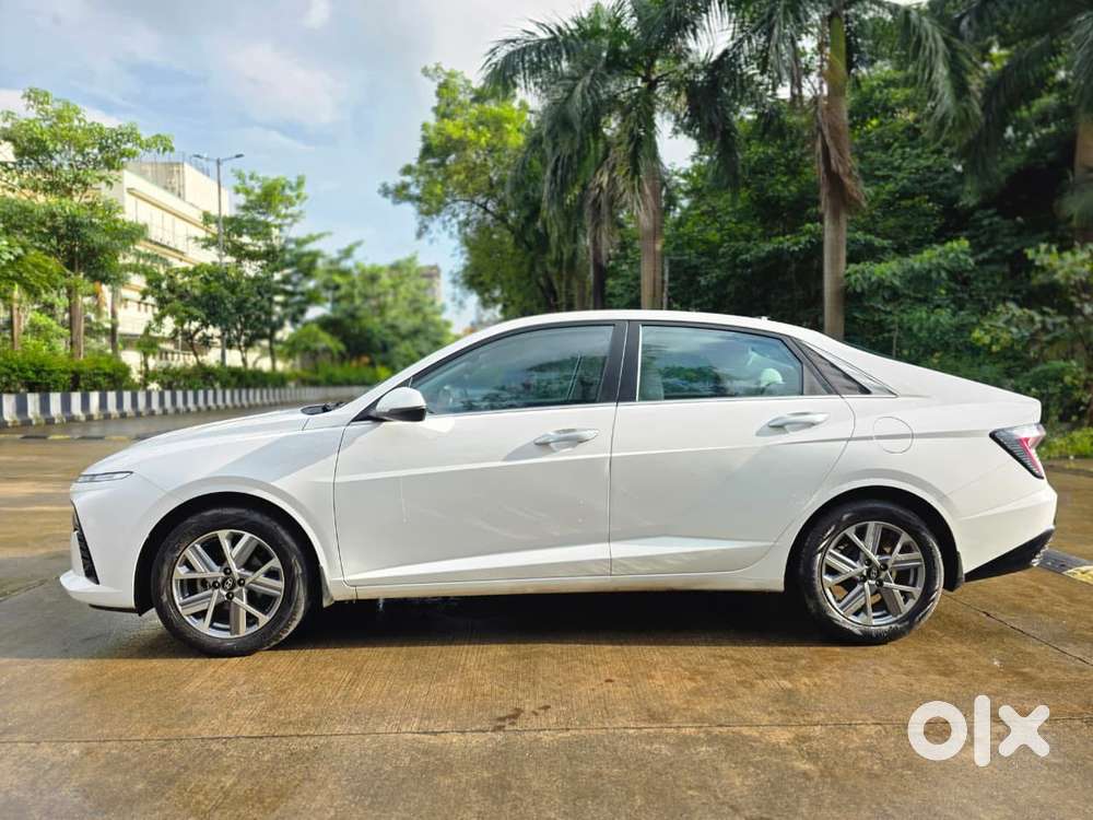 Hyundai Verna 1.5 Sx (o) Ivt, 2024, Petrol