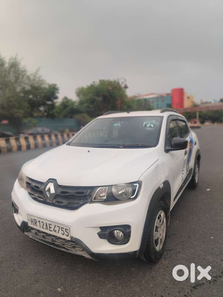 Renault Kwid Rxl, 2017, Petrol
