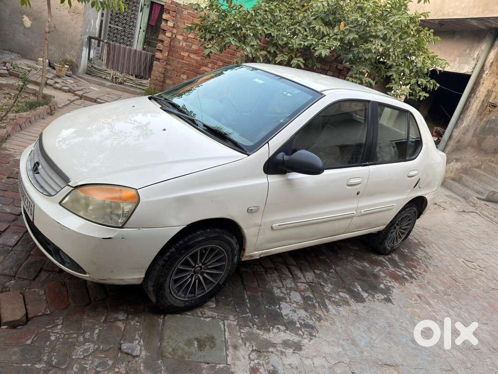 Tata Indigo Ecs 2011 Diesel Well Maintained