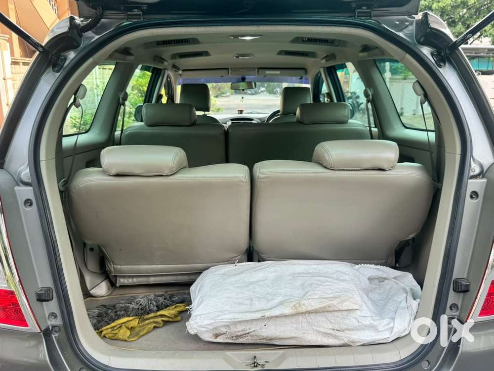 Toyota Innova 2.5 G (diesel) 7 Seater, 2013, Diesel