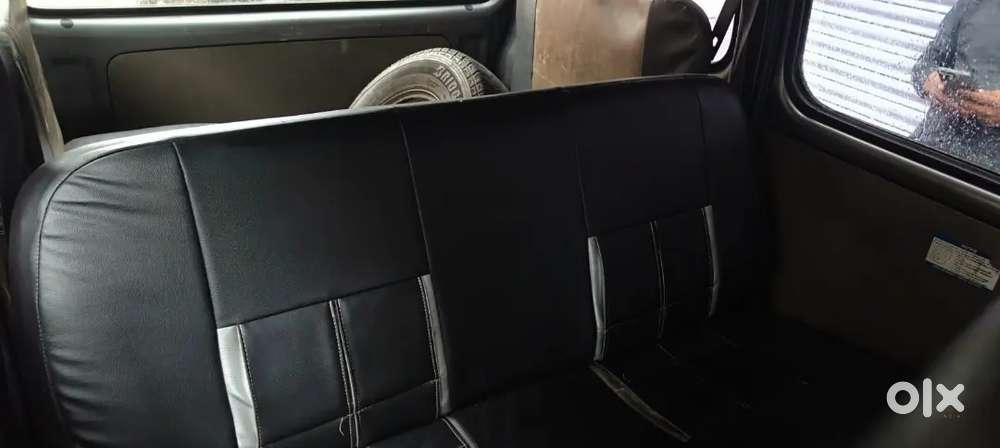 Maruti Suzuki Eeco 2015 Petrol 95000 Km Driven