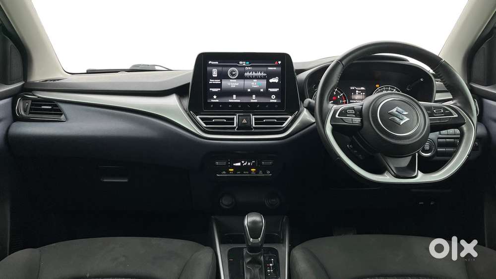 Maruti Suzuki Baleno Alpha Cvt, 2022, Petrol