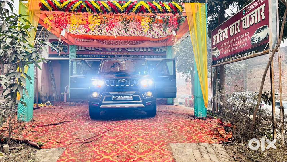 Mahindra Scorpio Diesel 2021