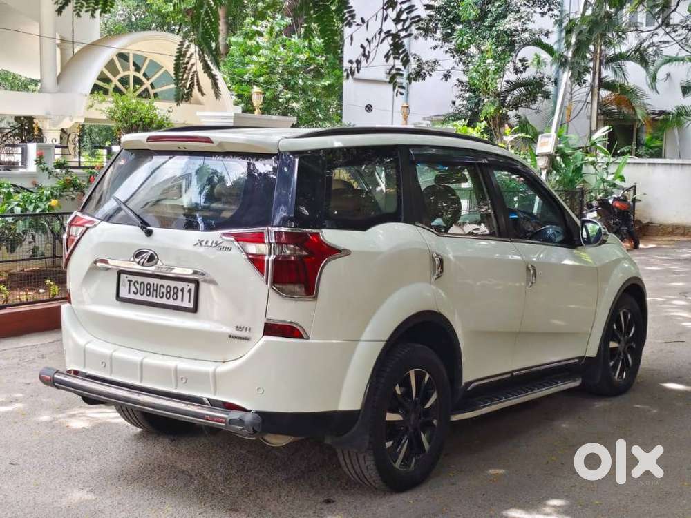Mahindra Xuv500 W11 At, 2021, Diesel