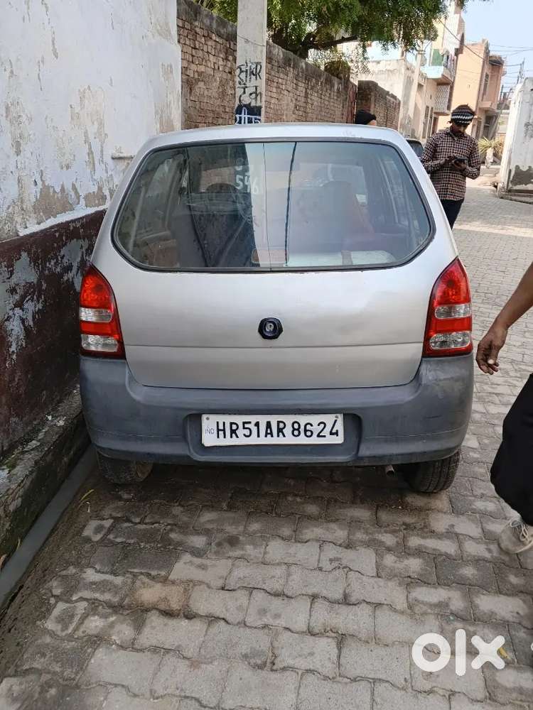 I Sell Maruti Suzuki Alto
