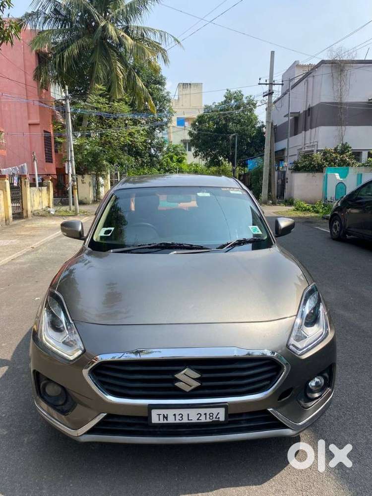 Maruti Suzuki Dzire, 2017, Diesel