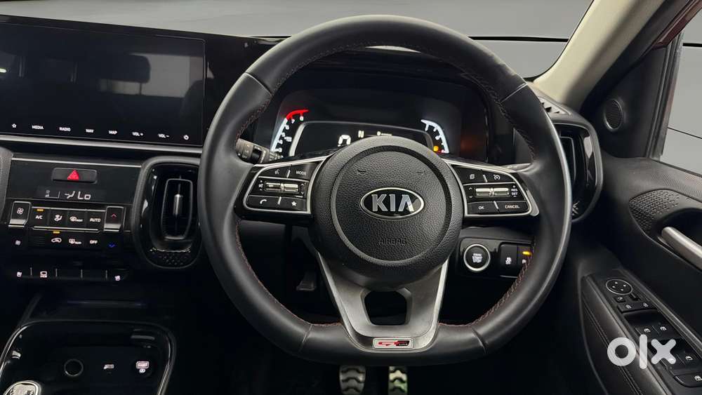 Kia Sonet Gtx Plus Turbo Imt, 2020, Petrol