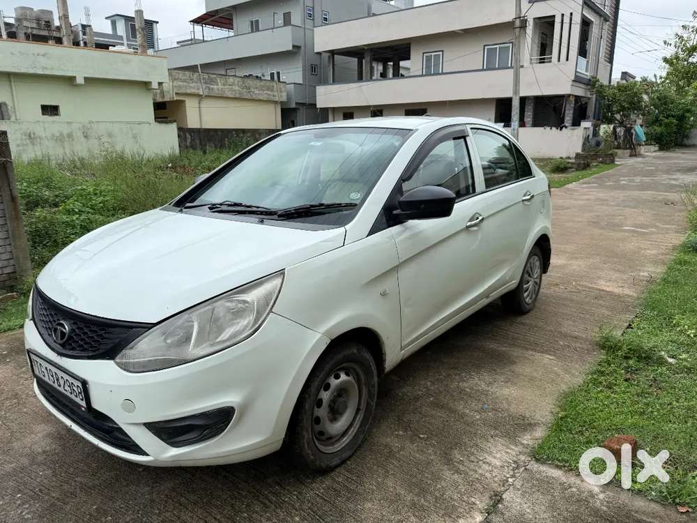 Tata Zest Quadrajet 1.3 2019