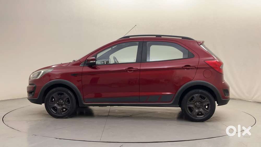 Ford Freestyle Trend Plus Ti-vct, 2018, Petrol