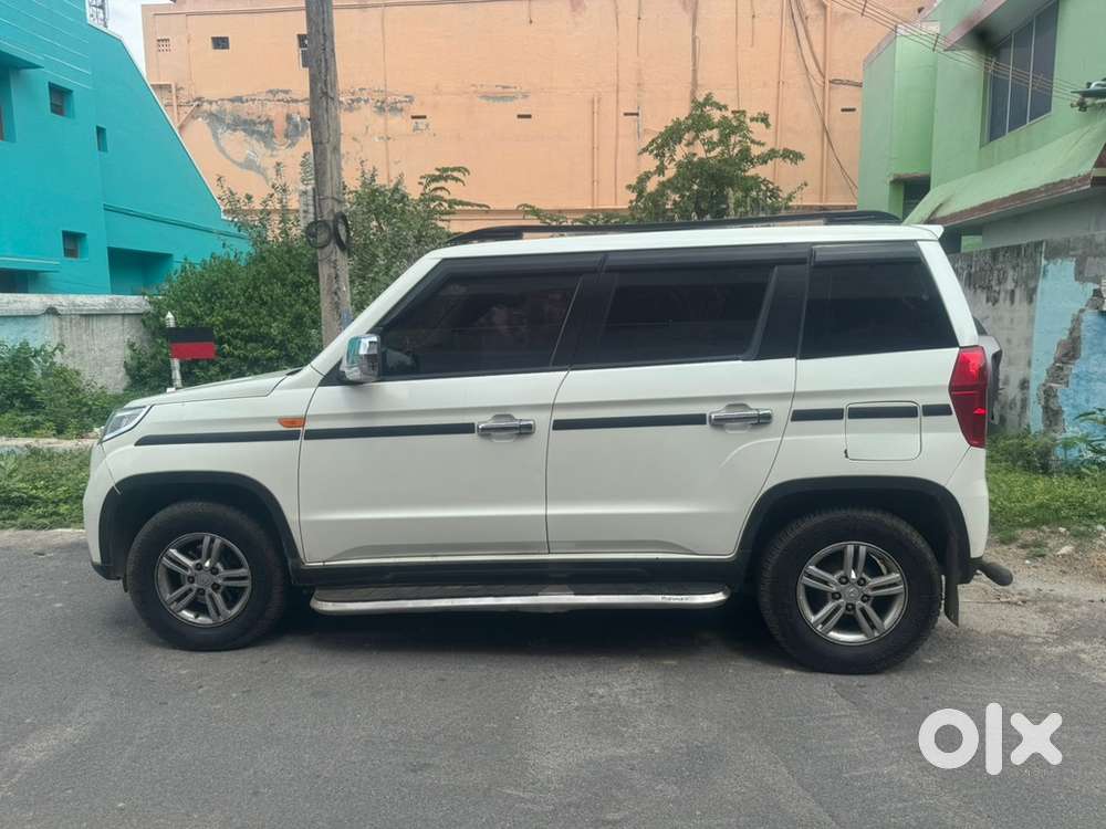 Mahindra Bolero Neo 2023 Diesel Manual