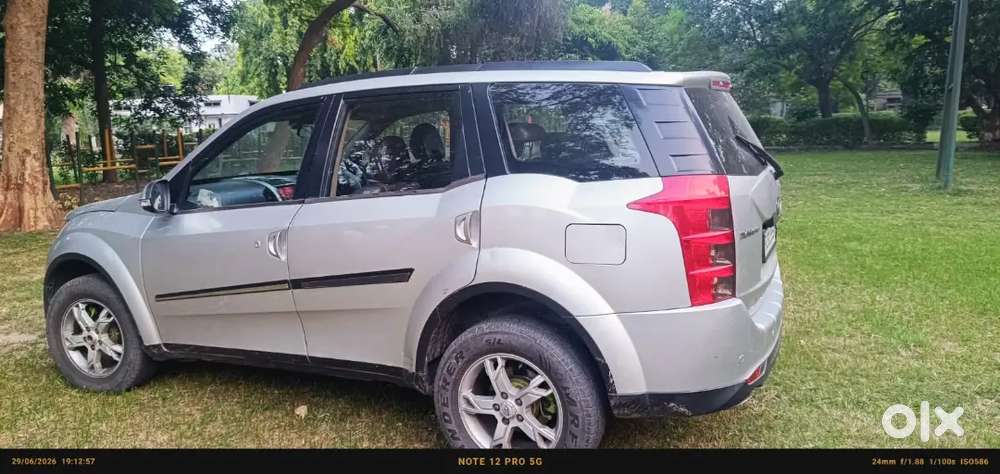 Mahindra Xuv500 2015 With Noc