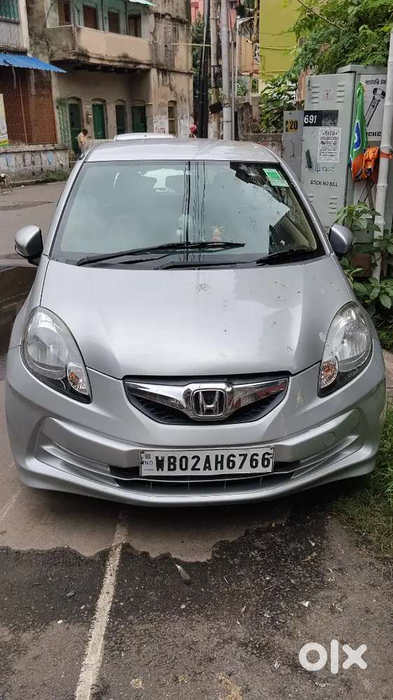Honda Brio At 2015 Petrol Manual