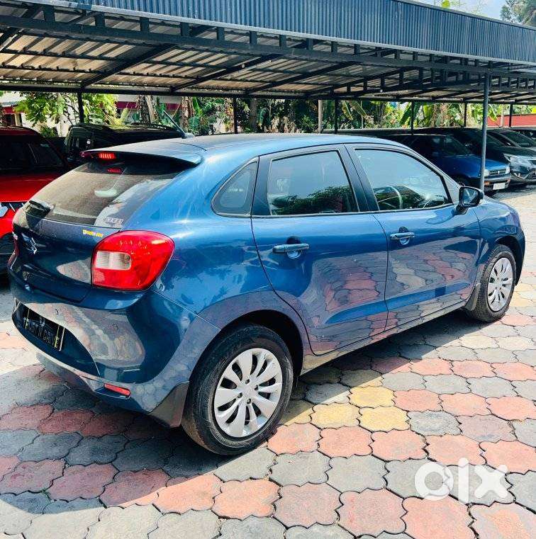 Maruti Suzuki Baleno 1.2 Delta, 2017, Petrol