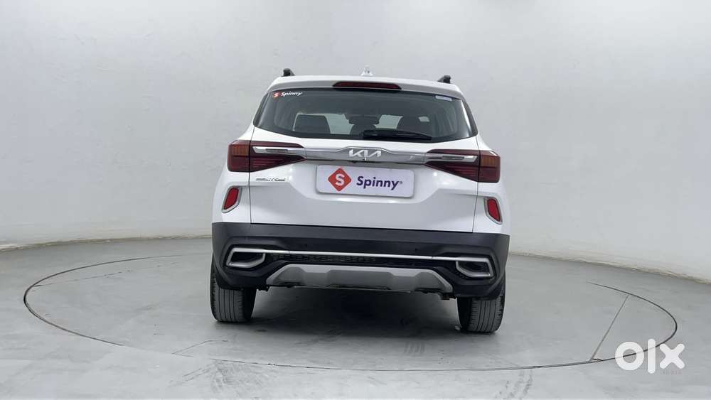 Kia Seltos 1.5 Htx At Petrol, 2021, Petrol