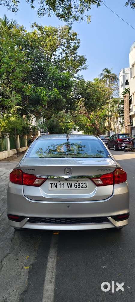Honda City I-vtec V, 2017, Petrol