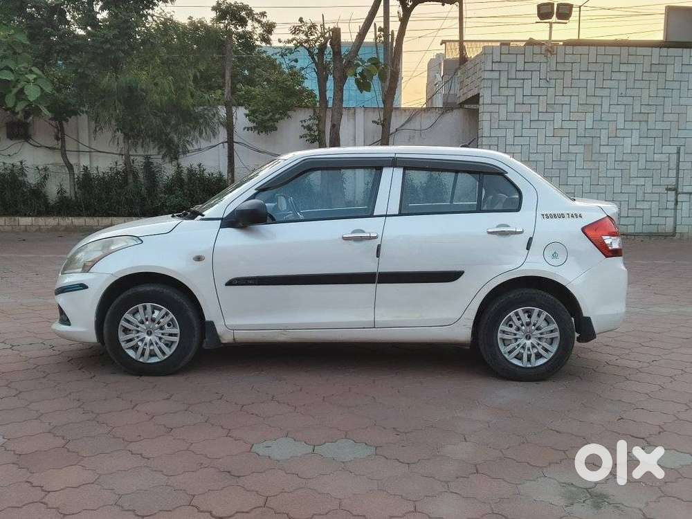 Maruti Suzuki Swift Dzire Ldi Bsiv, 2017, Diesel