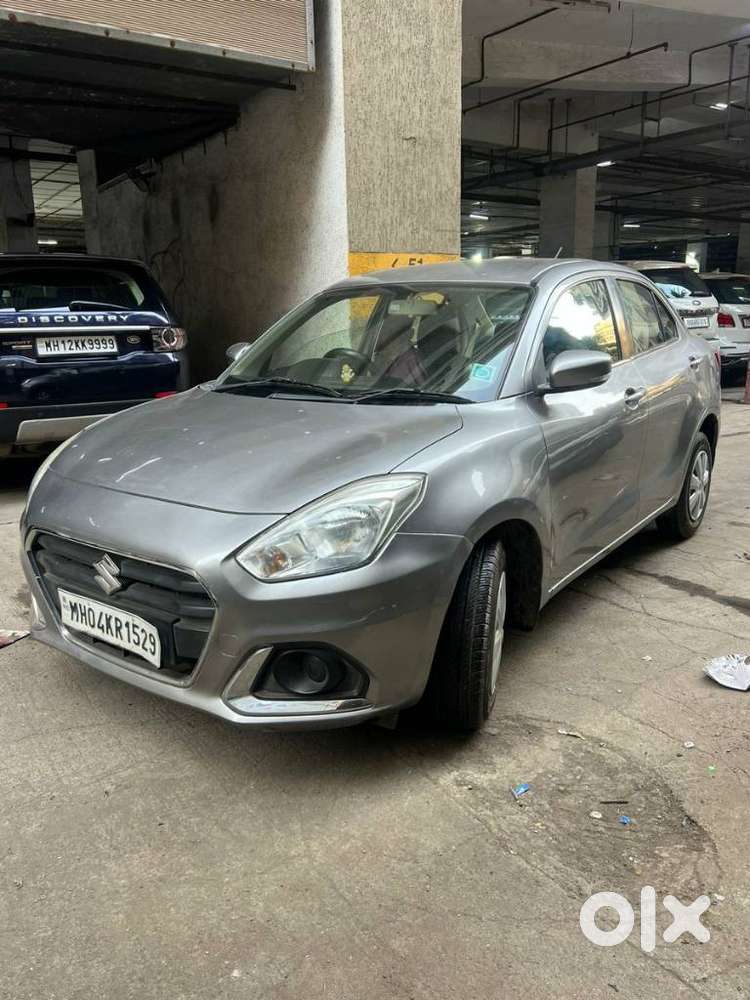Maruti Suzuki Swift Dzire Vxi At Optional, 2021, Petrol