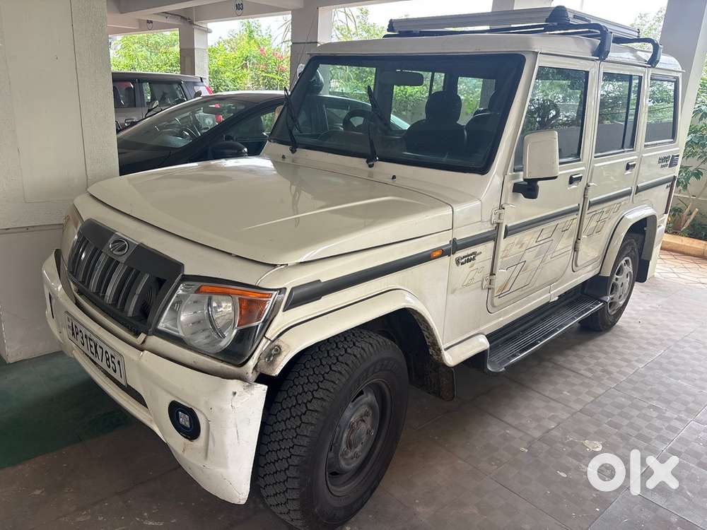 Mahindra Bolero Diesel 2018