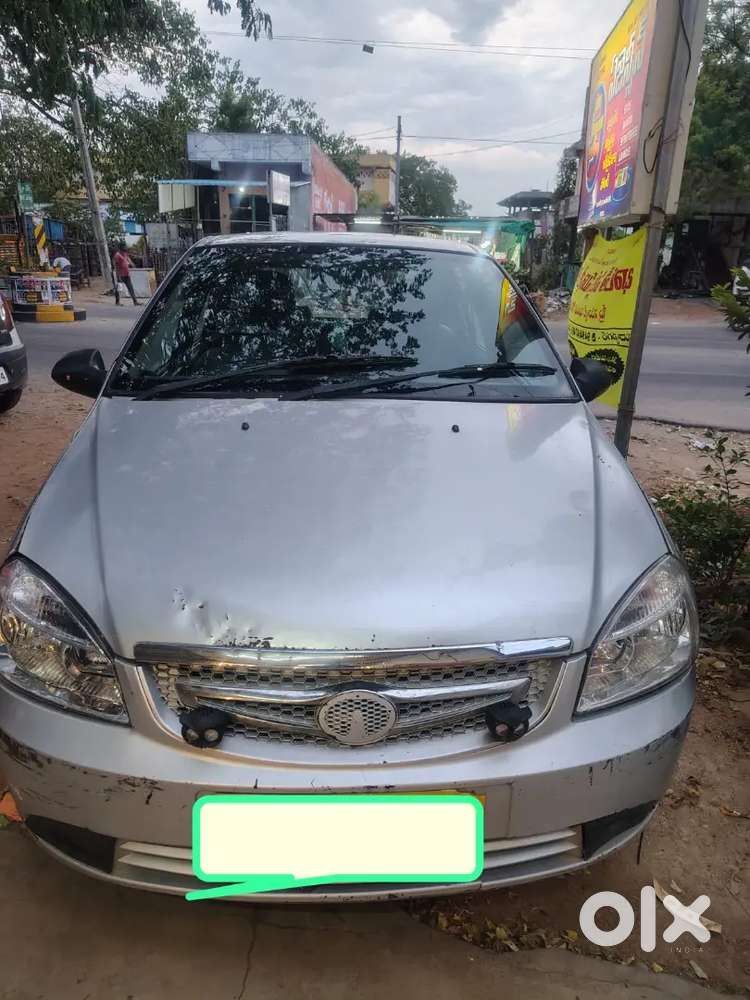 Tata Indica Ev2 2016 Diesel Good Condition