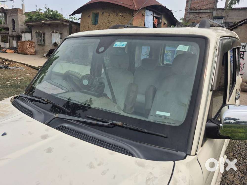 Mahindra Scorpio 2013 Version