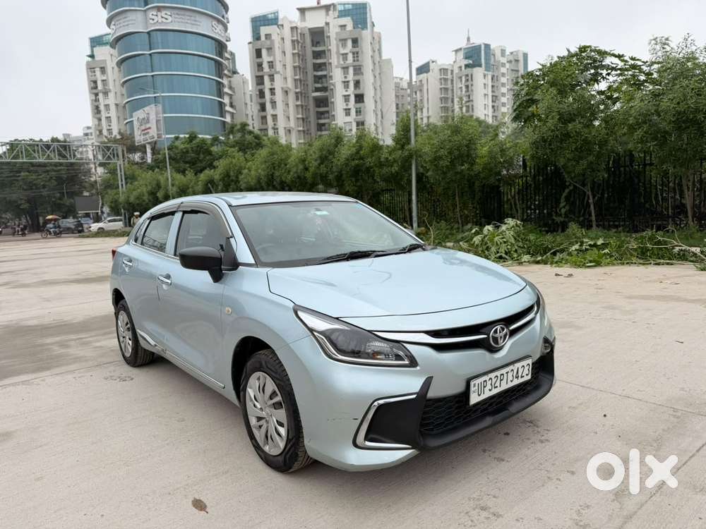 Toyota Glanza 1.2 E, 2024, Petrol